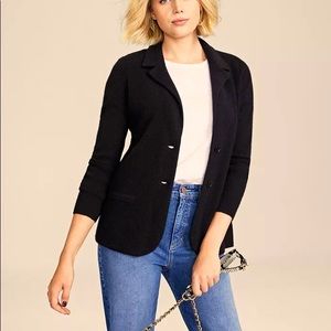 Charter Club Luxury 100% Cashmere Triple Ply Blazer